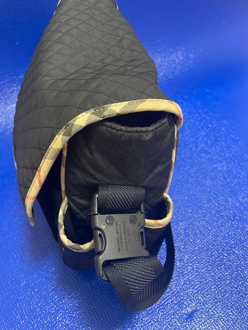 バーバリー　マザーズバッグ　ショルダーバッグ