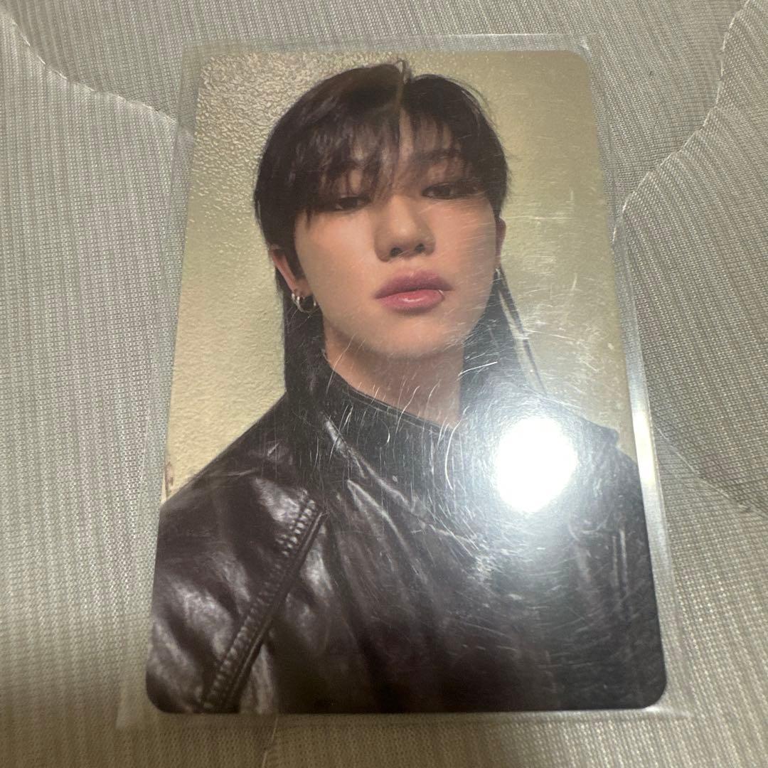 SEVENTEEN fml 中華 KMS 3.0 ラキドロ トレカ　ミンハオ