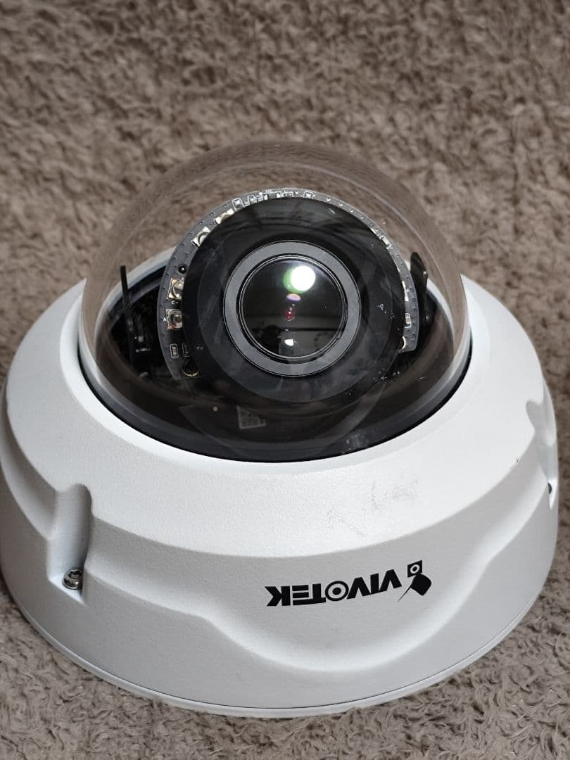 VIVOTEK FD8367A-V ドーム型防犯カメラ