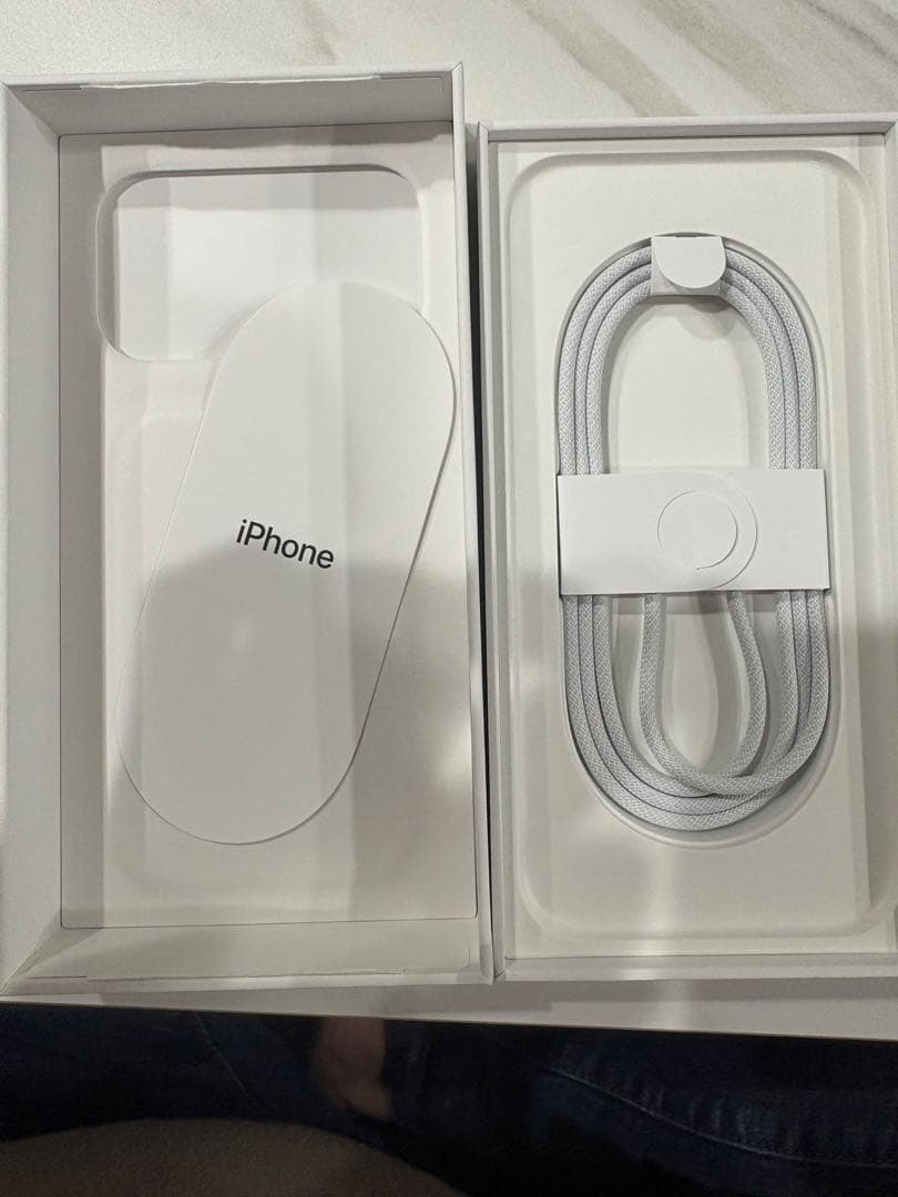 【カナちゃん・エンデ】iPhone17 promax 256GB