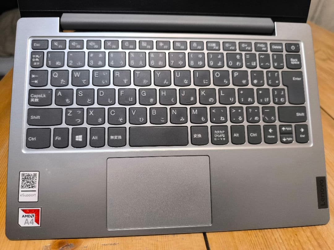 【さらに値下げ！】Lenovo Ideapad slim1 11.6インチノート