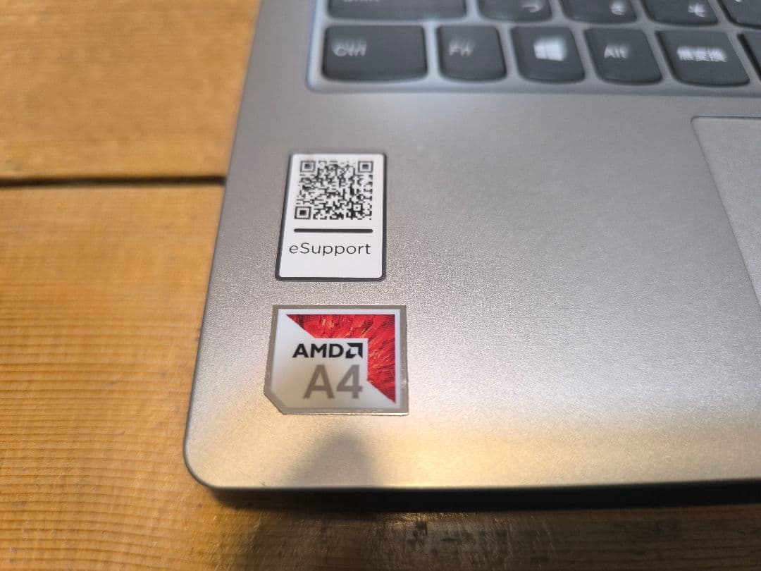 【さらに値下げ！】Lenovo Ideapad slim1 11.6インチノート