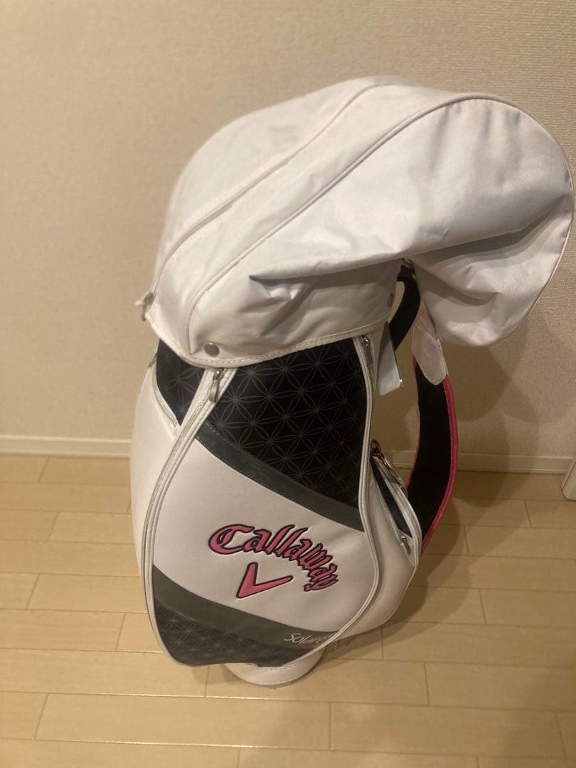 キャロウェイゴルフバックレディース