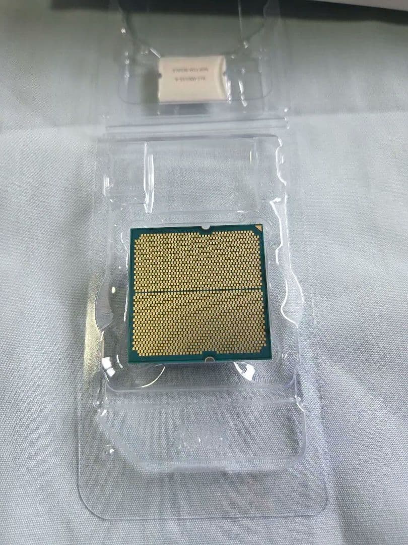 [れおぱぱ]AMD Ryzen 5 7600 CPU BOX[動作確認済]