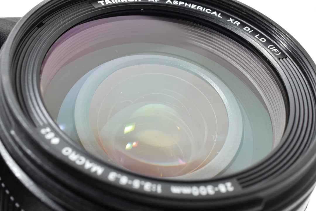 レンズ(ズーム) Tamron AF 28-300mm 3.5-6.3 XR Di Canon