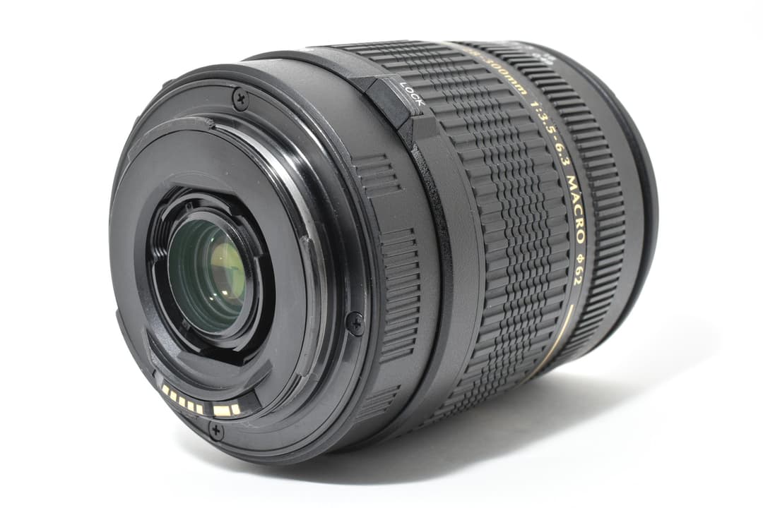 レンズ(ズーム) Tamron AF 28-300mm 3.5-6.3 XR Di Canon