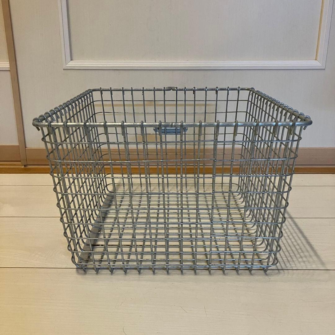 KASPARWIREWORKS キャスパーワイヤーワークス ワイヤーバスケット