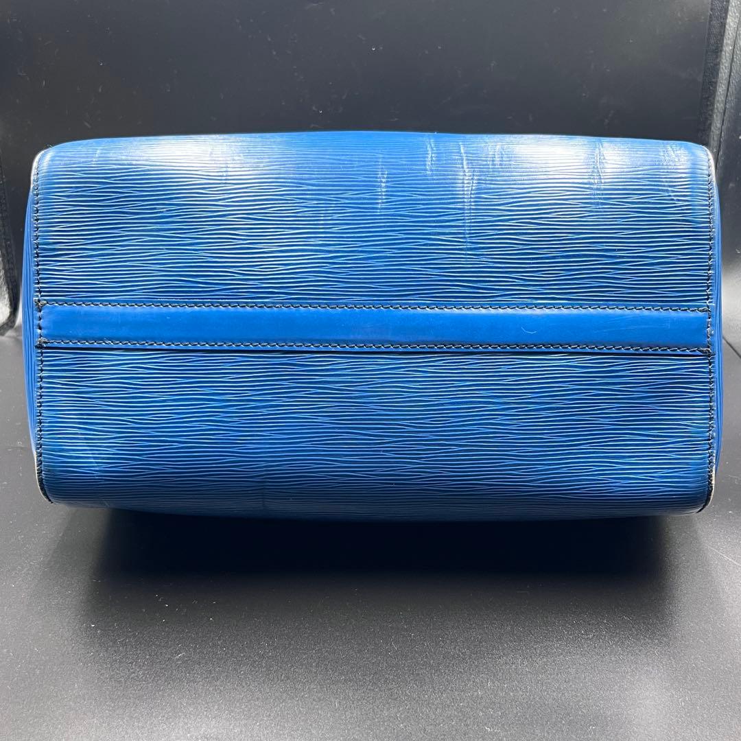 【定番】LOUIS VUITTON エピ スピーディ30 レザー バッグ 人気