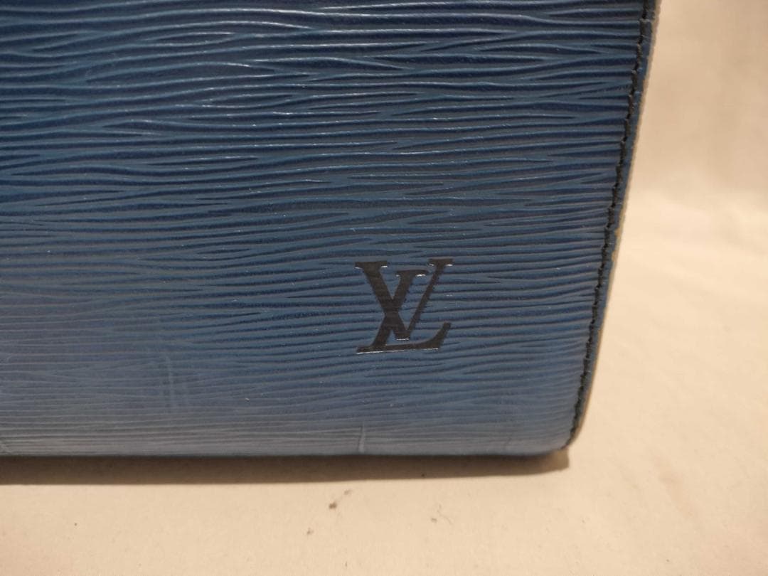 【定番】LOUIS VUITTON エピ スピーディ30 レザー バッグ 人気