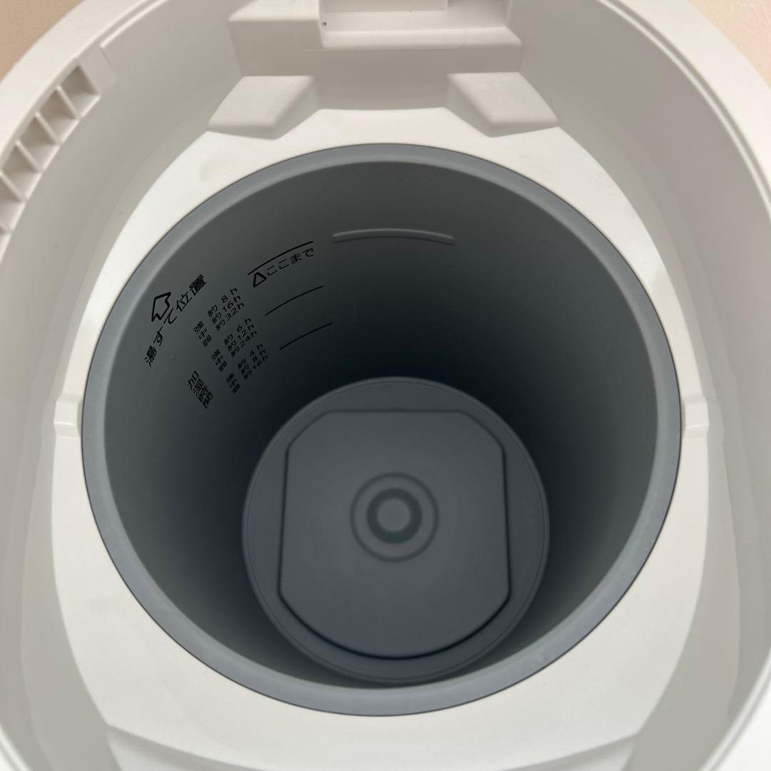 【美品】象印 スチーム式加湿器 EE-DC35 2021年製