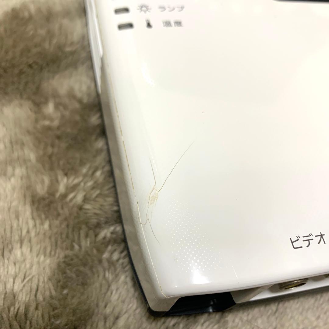 動作確認済み　EPSON EB-1751 プロジェクター