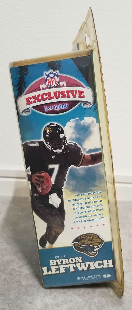 【激レア　未開封】NFL　マクファーレン　2体セット　★第39回スーパーボウル★