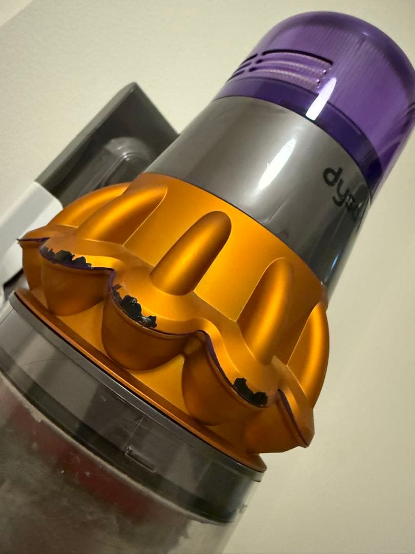 ダイソンdyson　掃除機　V15 detect absolute