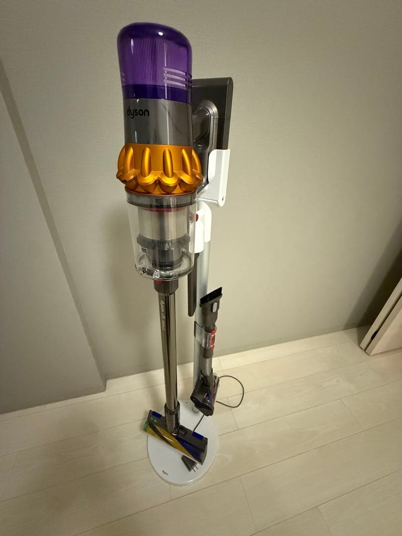 ダイソンdyson　掃除機　V15 detect absolute