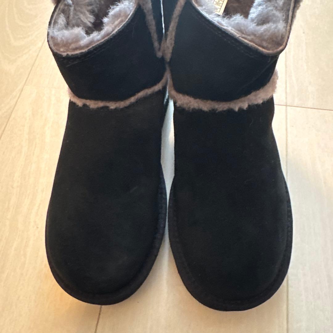 UGG クラシック ミニ スピル シーム ブーツ 1100211
