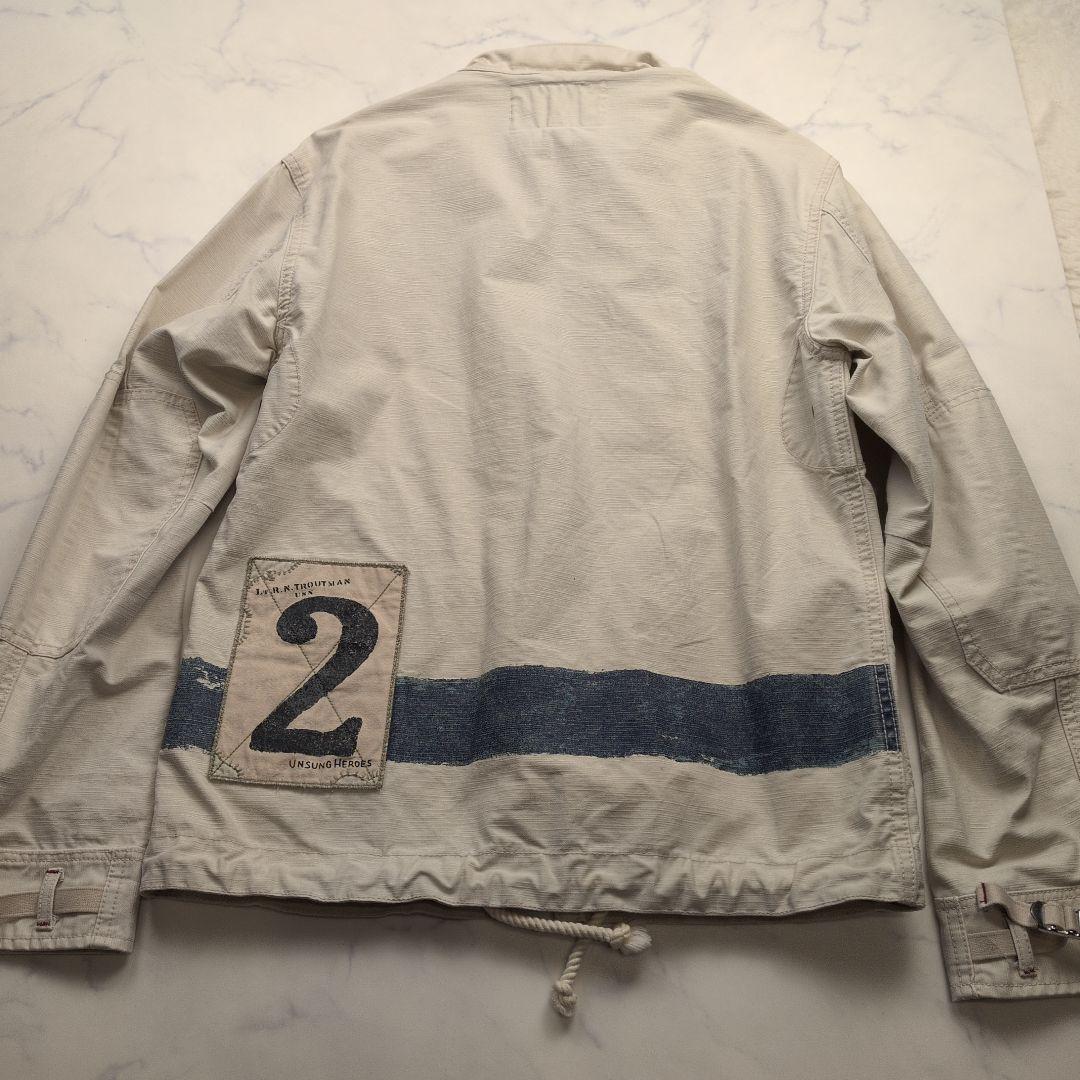 AVIREX Armed Forces Manufacturer 春物ジャケット