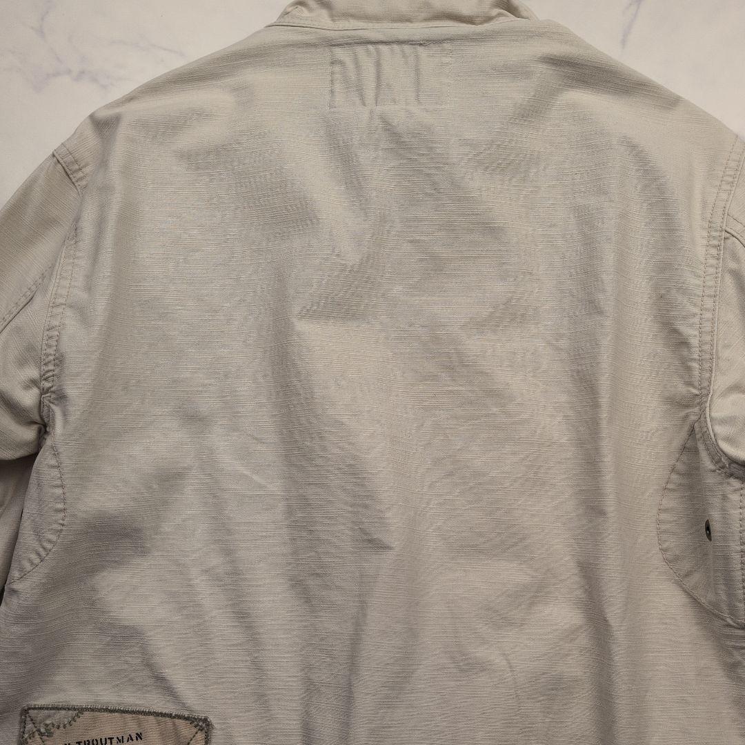 AVIREX Armed Forces Manufacturer 春物ジャケット