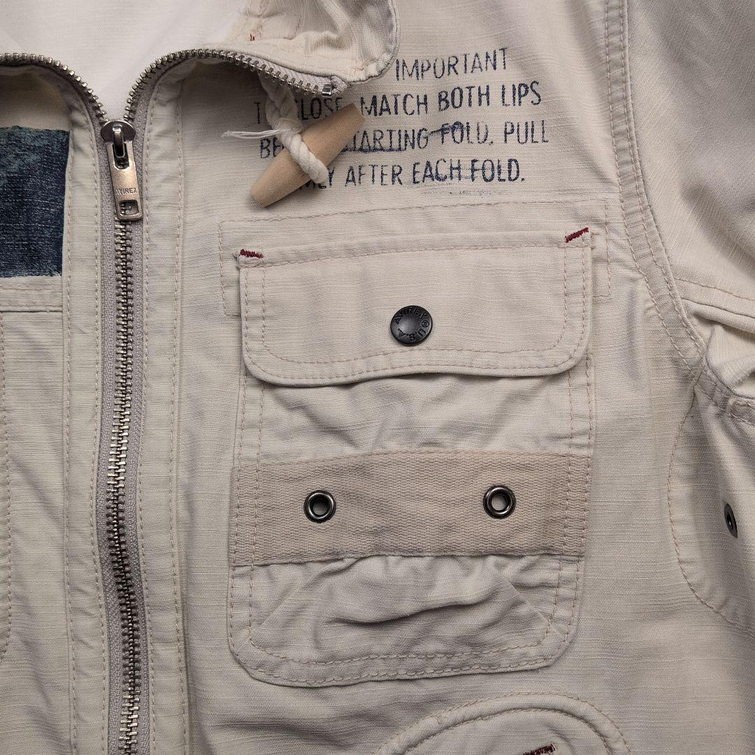 AVIREX Armed Forces Manufacturer 春物ジャケット