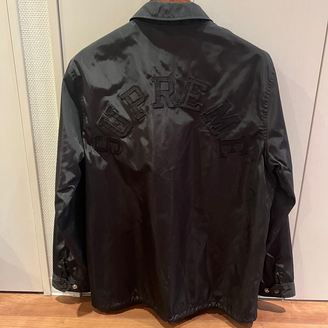 新品 Supreme ANTIHERO Coaches Jacket 野村訓市着