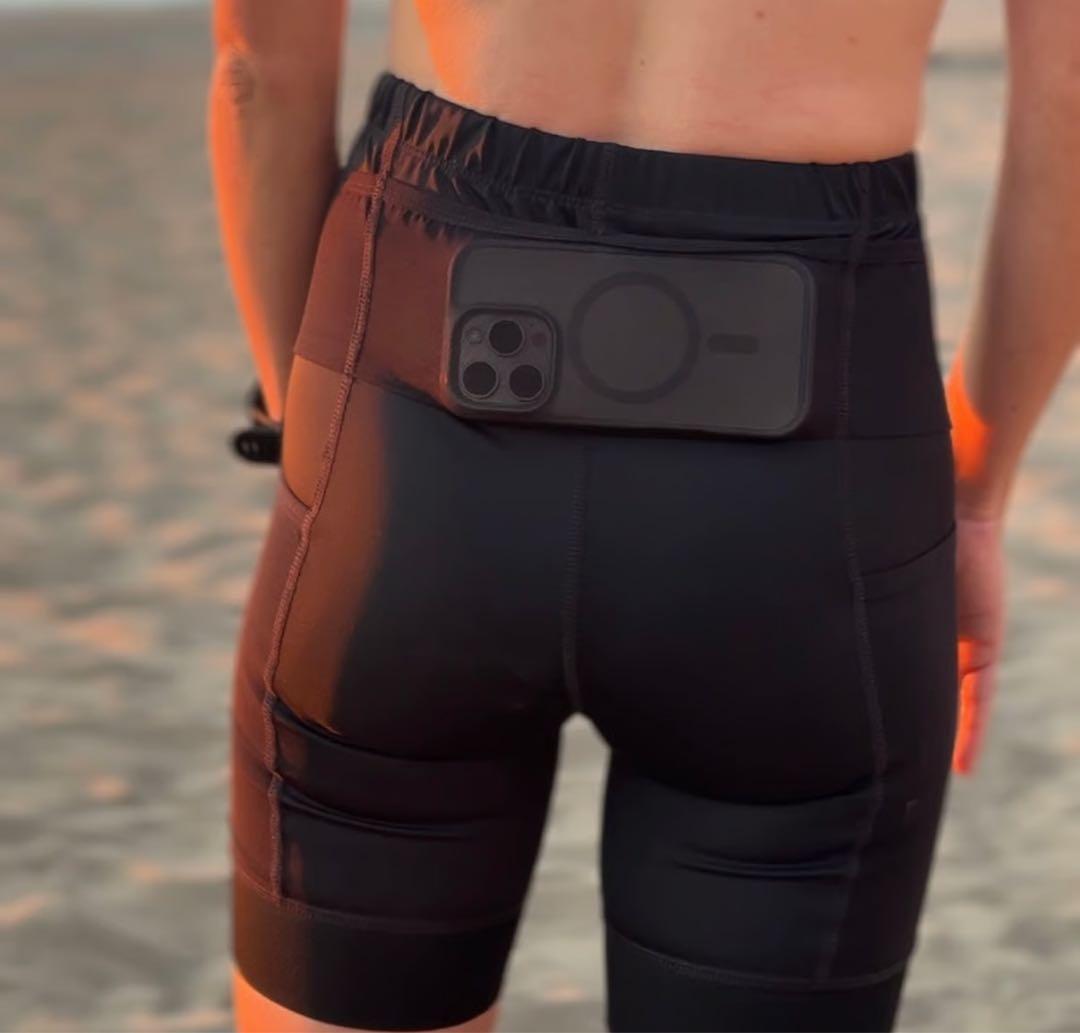 走る練習 Cult Half Tights Ver. 3.0 Lサイズ