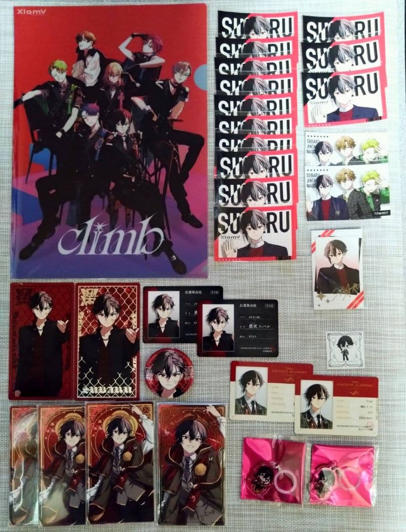 ビバレン　XlamV　スバル　セット