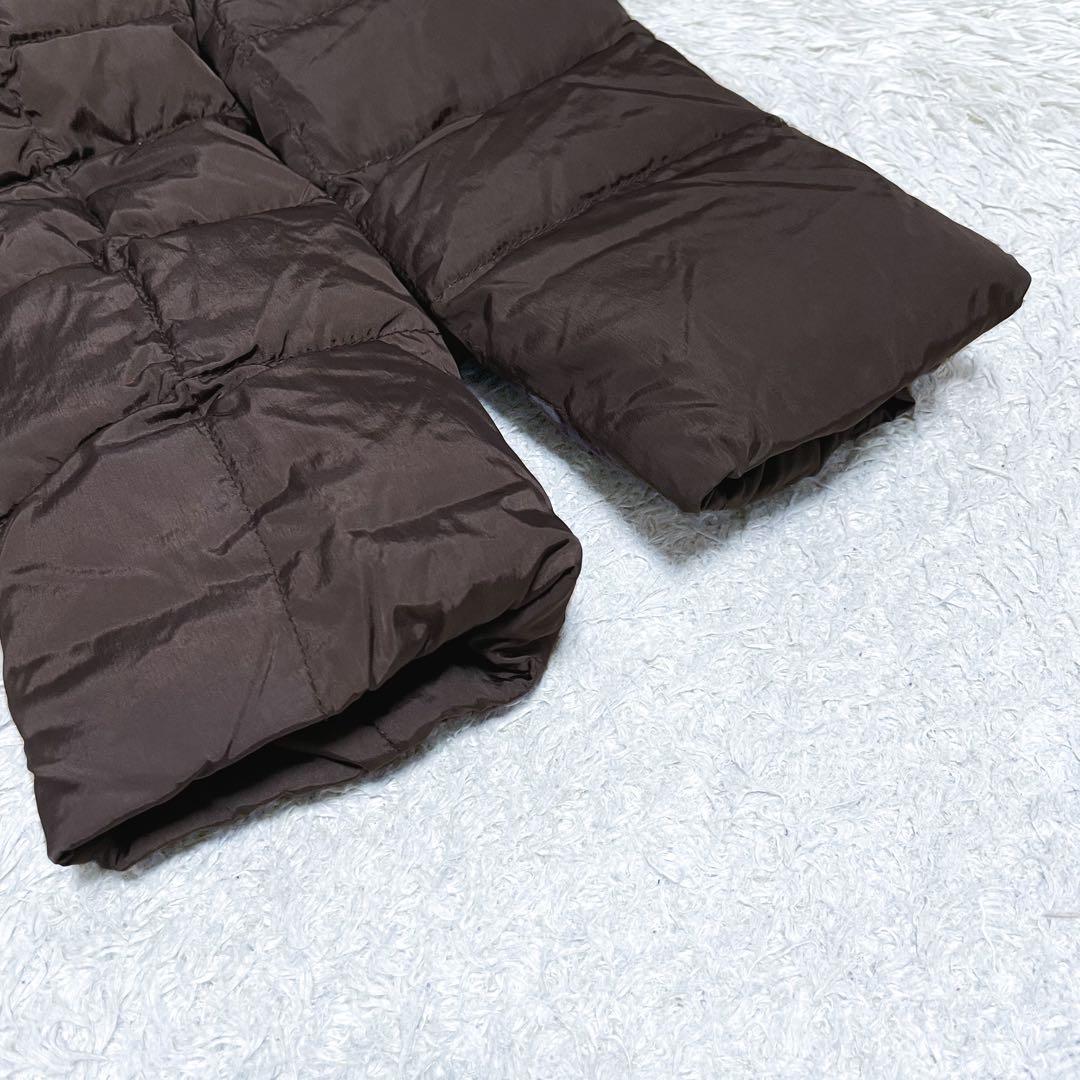 希少✨モンクレール ロング ダウンコート ロングコート 青タグ サイズ1