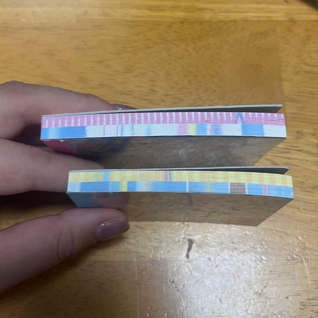 平成レトロ　メモ帳　ぷくぷくあわわちゃん　平成女児　希少品　6点セット