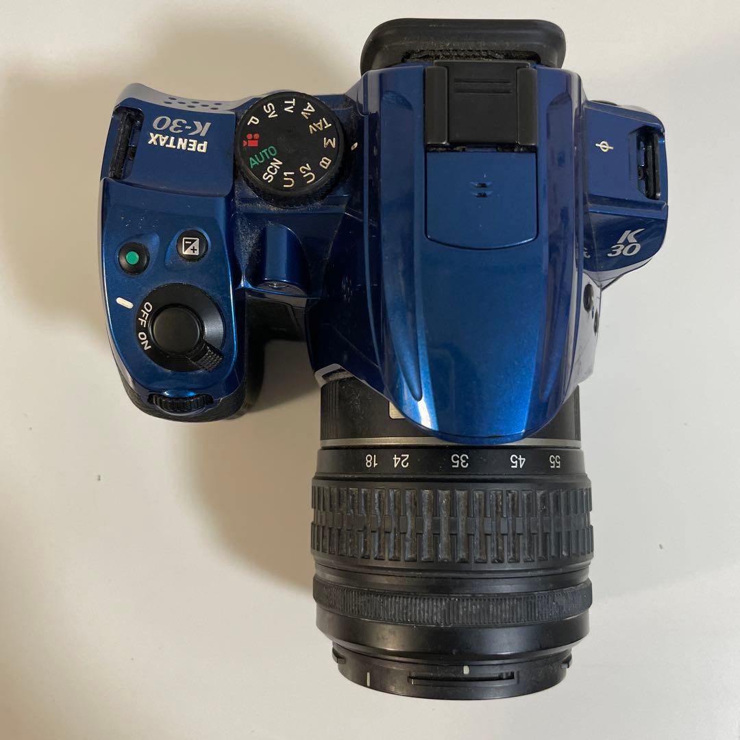 ジャンクPENTAX K-30 デジタル一眼レフカメラ