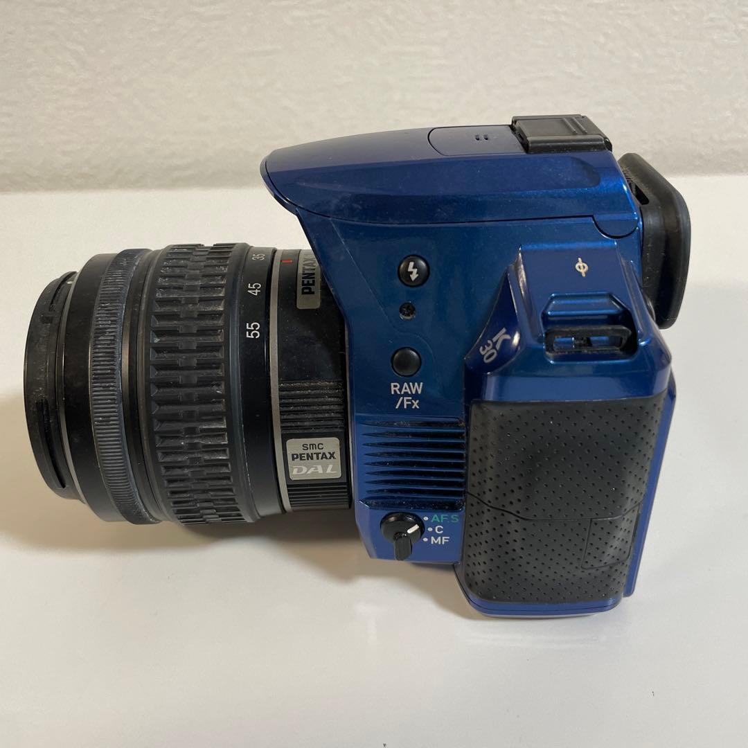 ジャンクPENTAX K-30 デジタル一眼レフカメラ