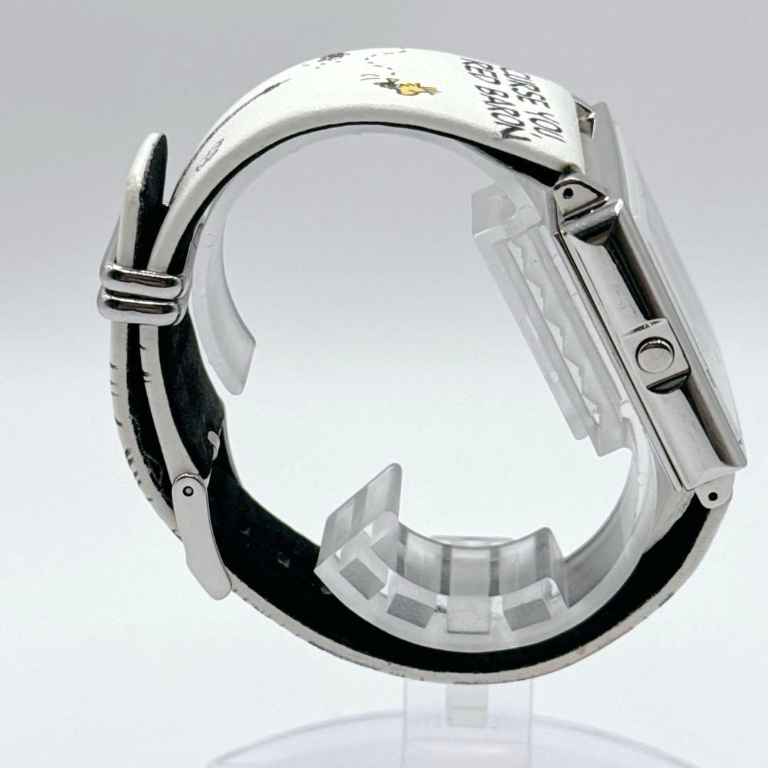 入手困難 希少 スヌーピー スマートキャンバス 時計 コラボ ピーナッツ 限定