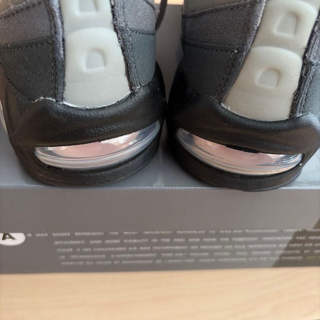 NIKE air max 95 OG big bubble ピンクフォーム