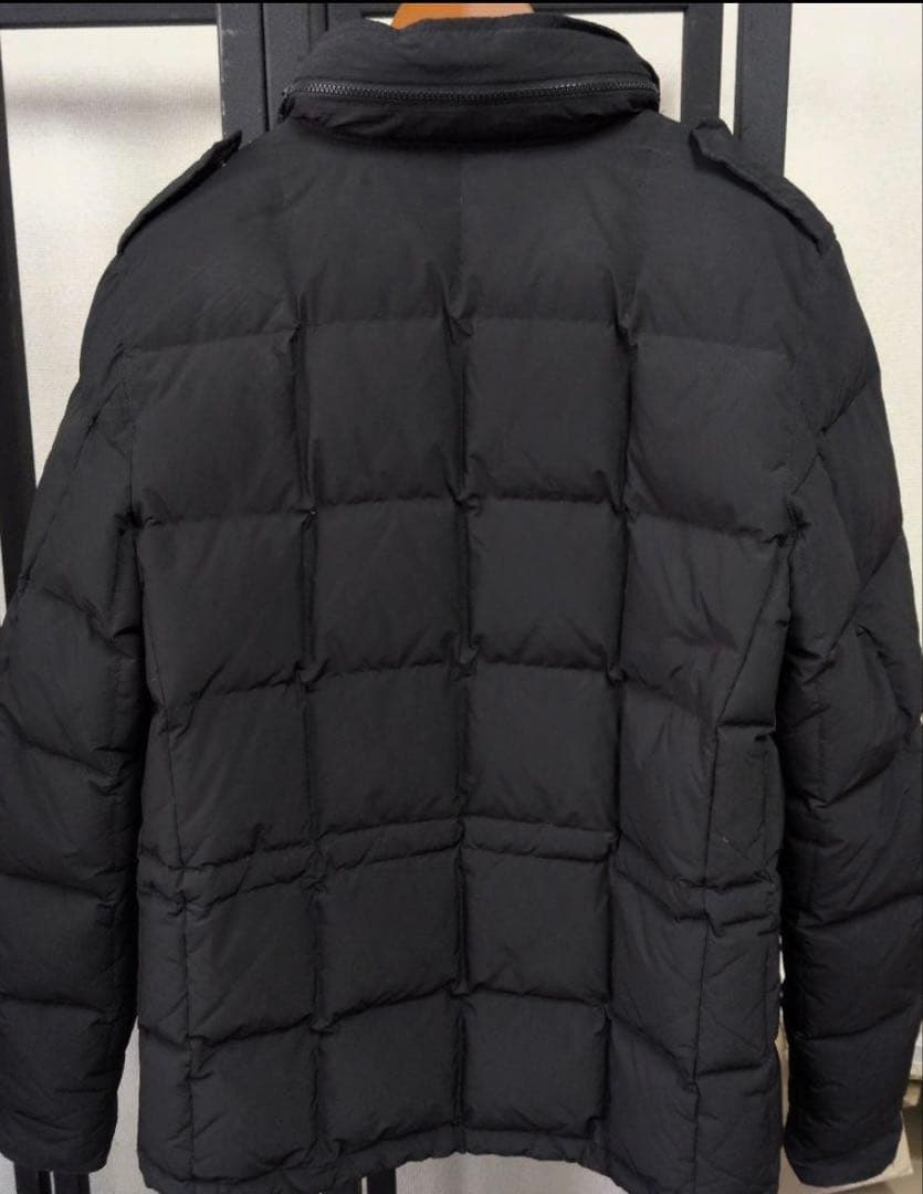 ASPESI アスペジブラック ダウンジャケット XLサイズ