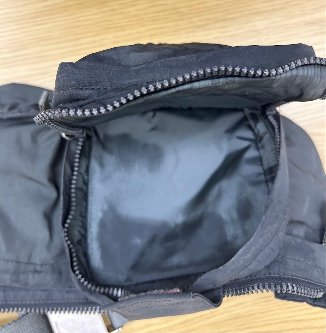 【白タグあり】PRADA プラダスポーツ ショルダーバッグ　ナイロン