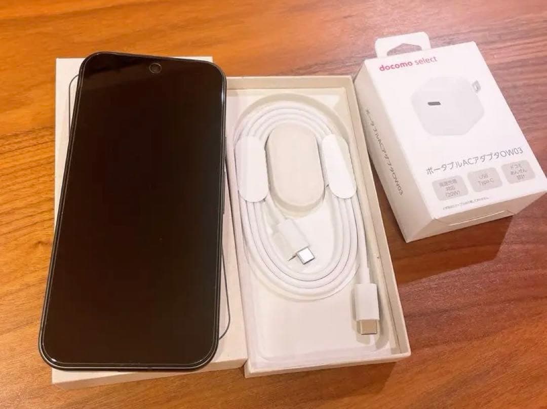 【新品同様】 Google Pixel9 本体128GB Obsidian