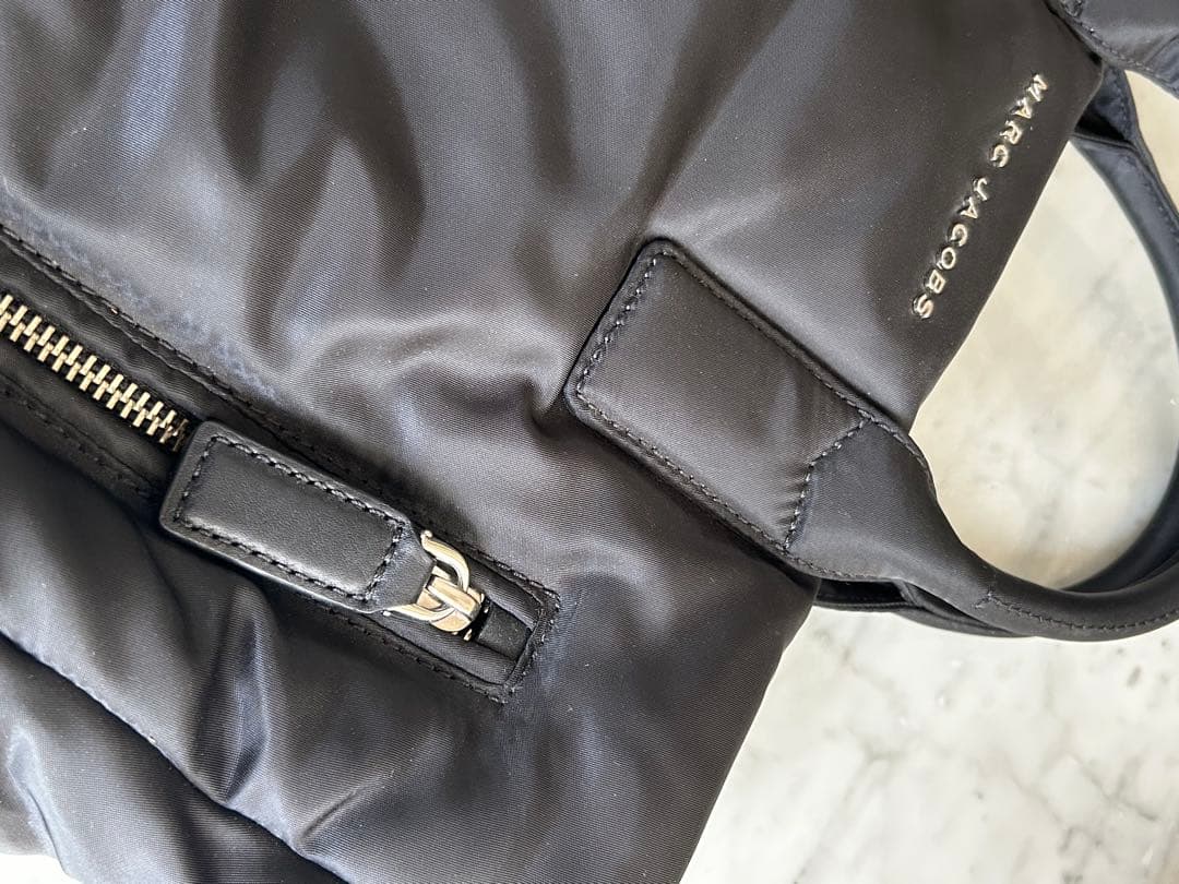 MARC JACOBS 2wayショルダーバッグ