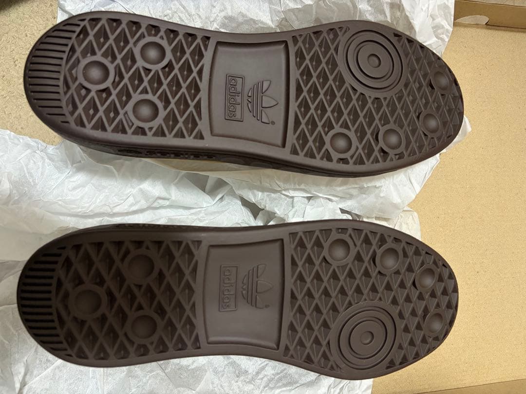 【即購入OK】【新品】 adidas MALLORCA 27cm 箱、タグ付き