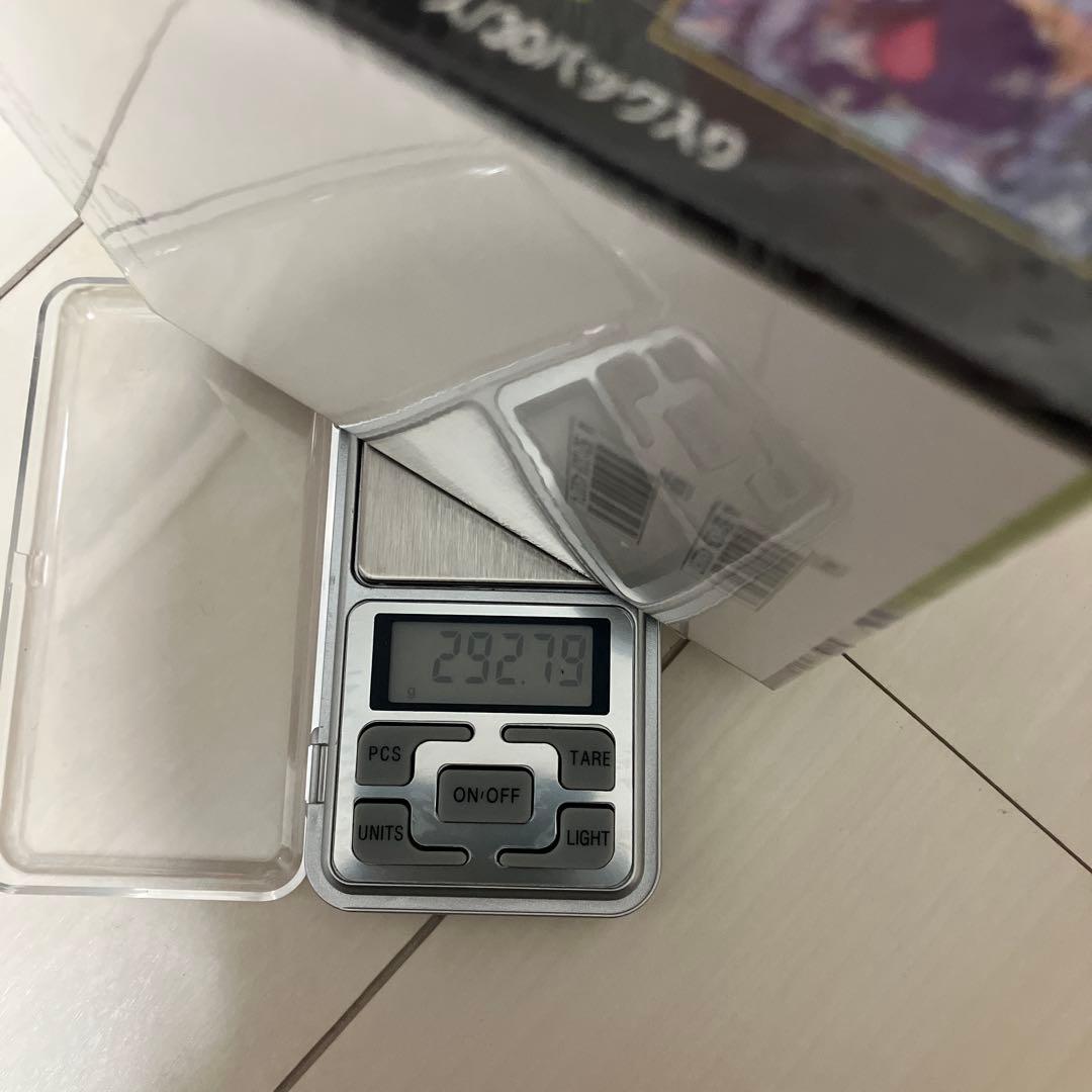 【シュリンク付き】ポケモンカード ムニキスゼロ 2BOX ポケセン産