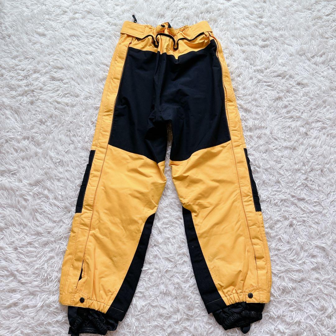 美品 希少 ノースフェイス ゴアテックス セットアップ L 防水 防風 登山