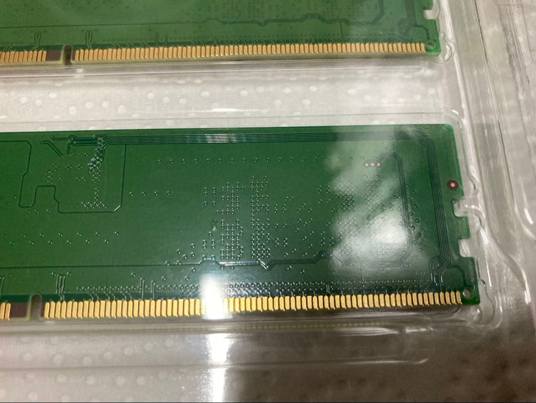 SAMSUNG DDR5 UDIMM 16GB 8GBx2 サムスン メモリ