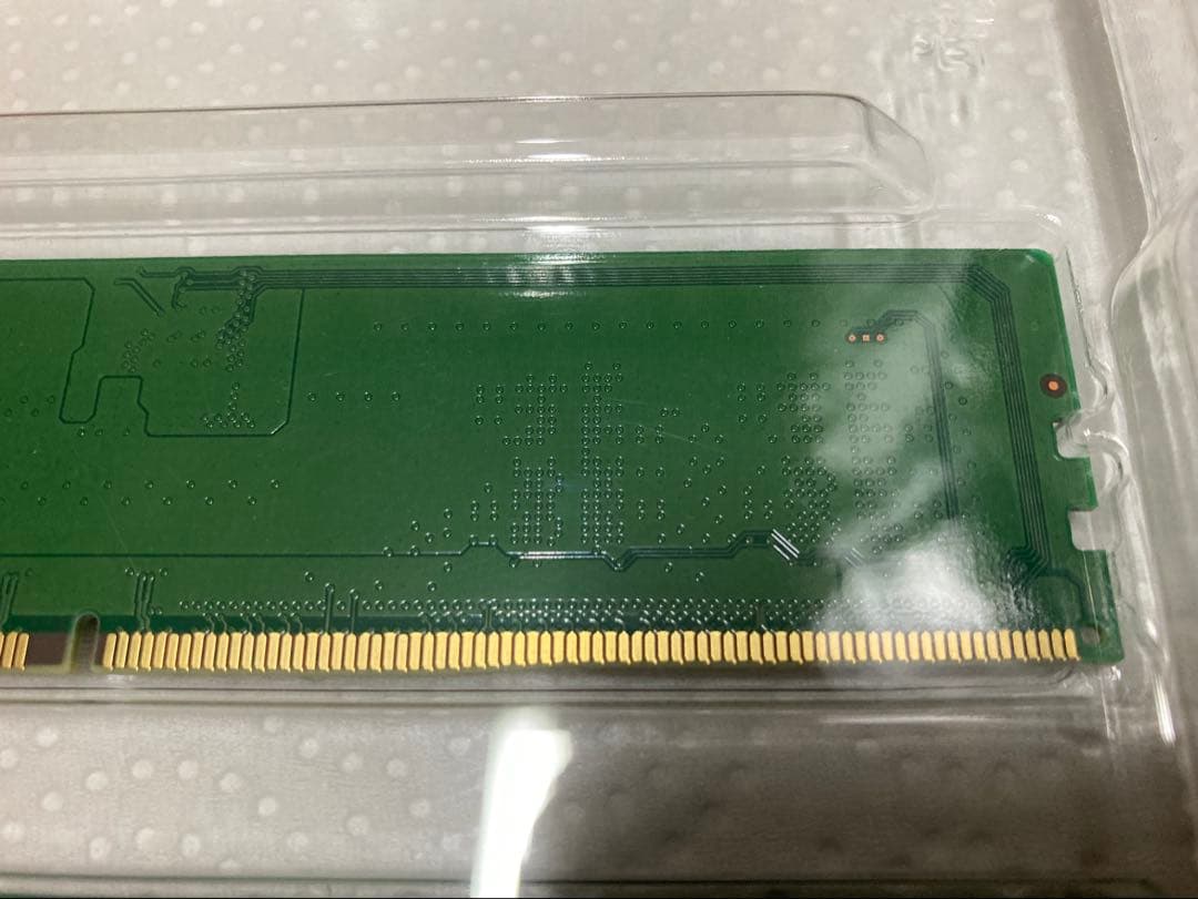 SAMSUNG DDR5 UDIMM 16GB 8GBx2 サムスン メモリ