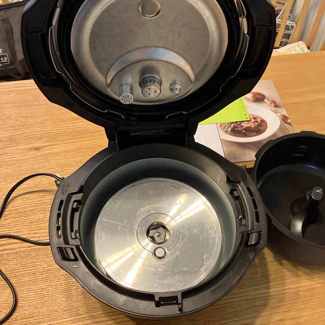 パナソニック 自動調理鍋 オートクッカー ビストロ NF-AC1000