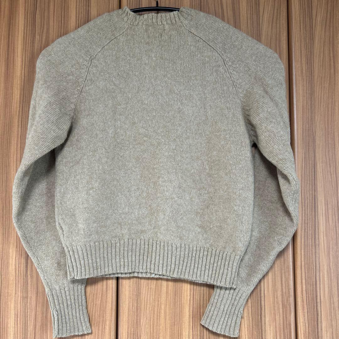 ポロベアラルフローレン　ベージュ セーター M