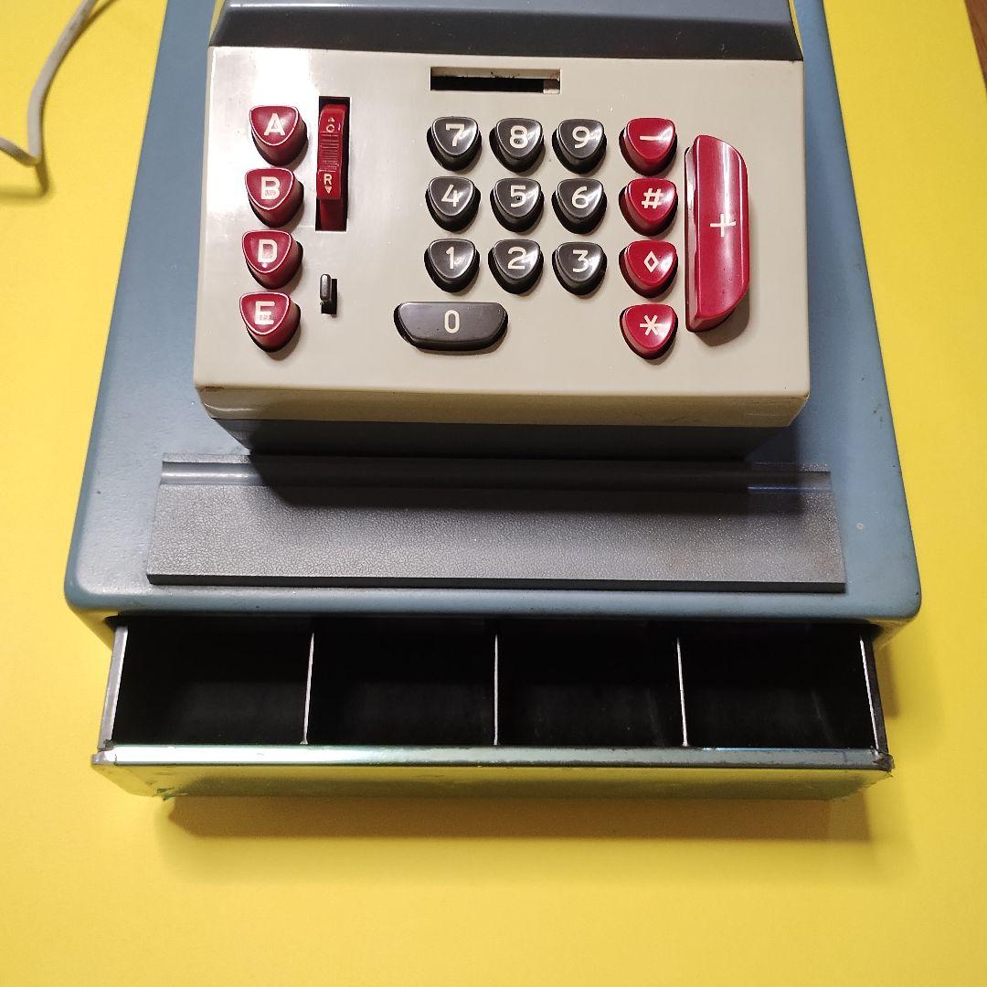 昭和レトロなレジスター ★激レア美品★ TOWA PROSPER 東和レジスター