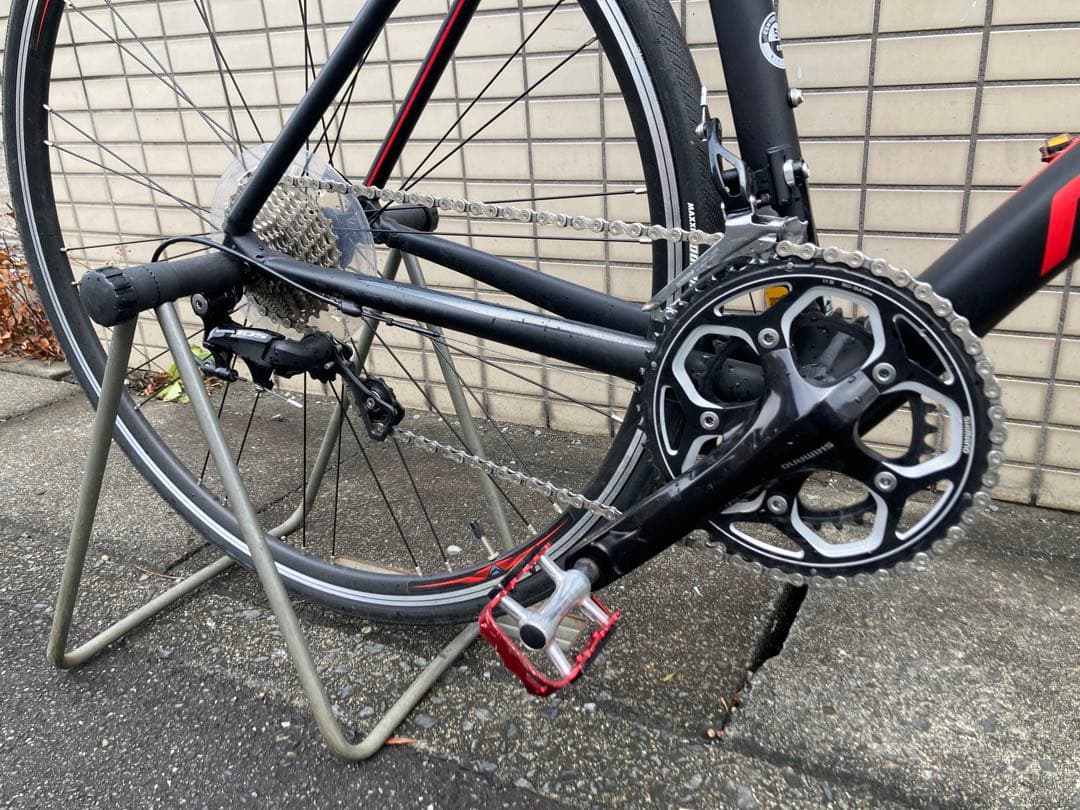 美品 MERIDA SCULTURA 400 メリダ スクルトゥーラ 400