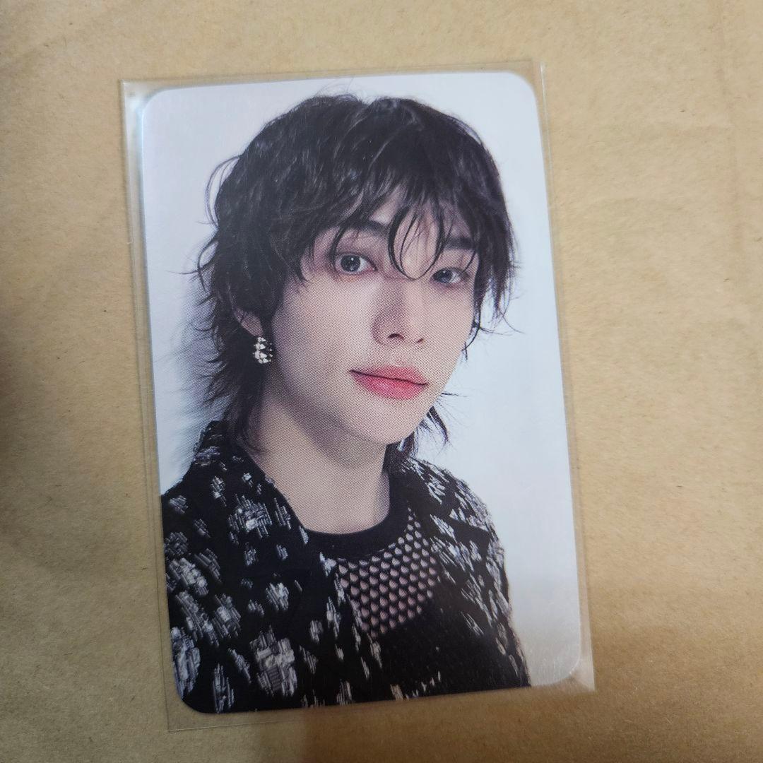 StrayKids ATE ヒョンジン MMT