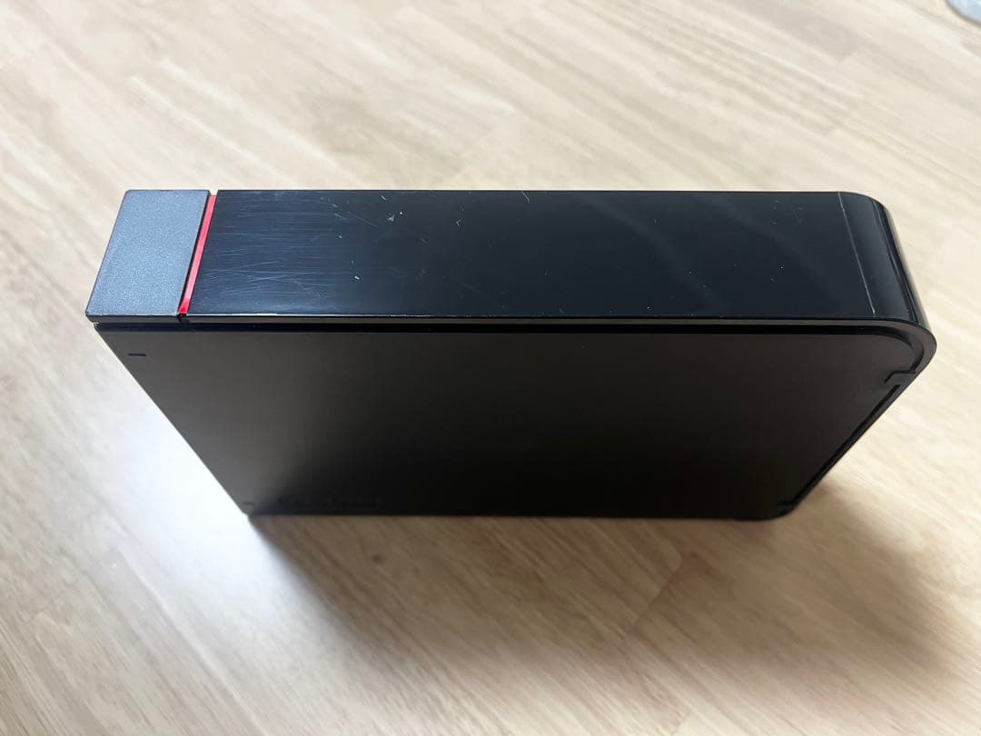 HKWR 様★1月限定★初売りセール1月末まで④BUFFALO HDD 4TB