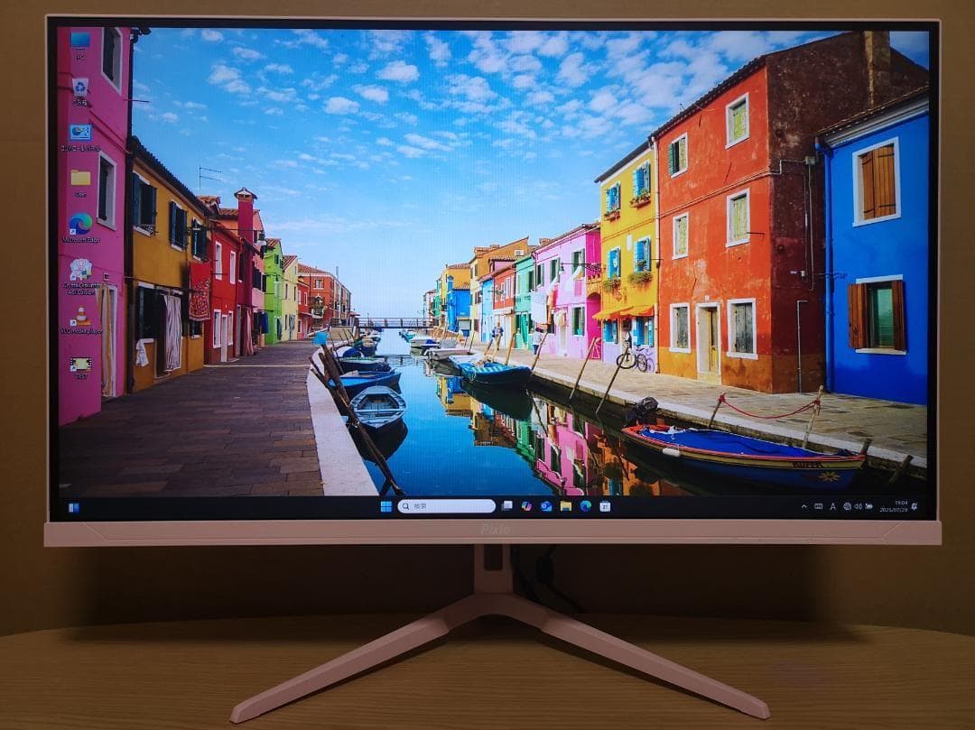 Pixio PX246Wave ゲーミングモニター 23.8型 120Hz 美品