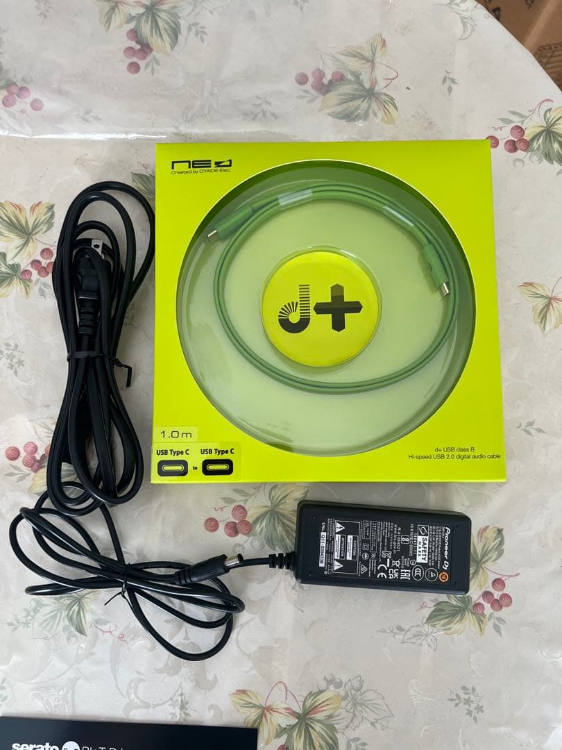 極美品 Pioneer DJ DDJ-FLX10 DJコントローラー