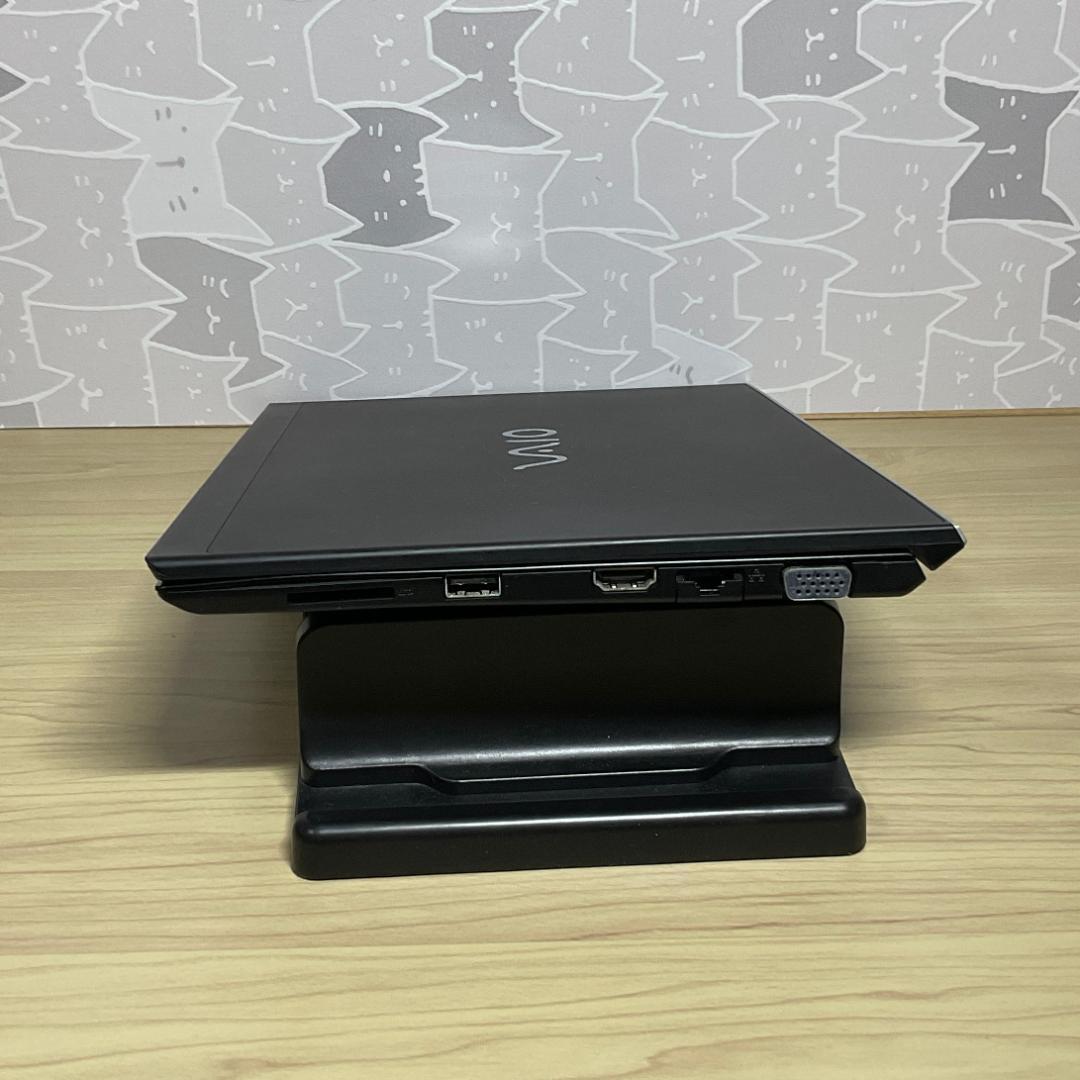 美品・軽量・高性能＞VAIO Pro i7/8GB/SSD 1TB/Office