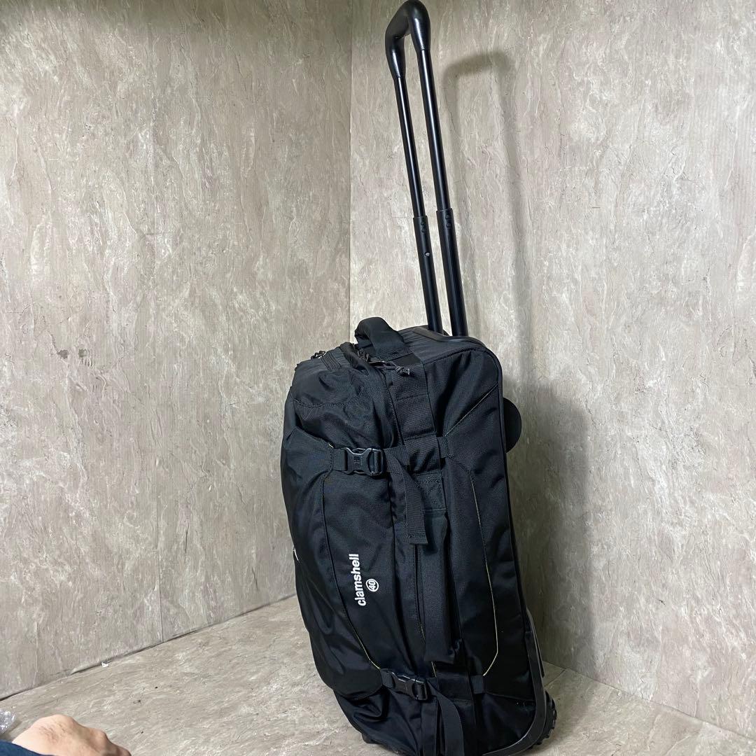 watervillage様　karrimor clamshell 40